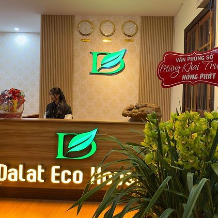 Dalat Eco House Aparthotel Trai Mat Buitenkant foto