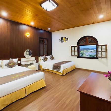 Dalat Eco House Aparthotel Trai Mat Buitenkant foto