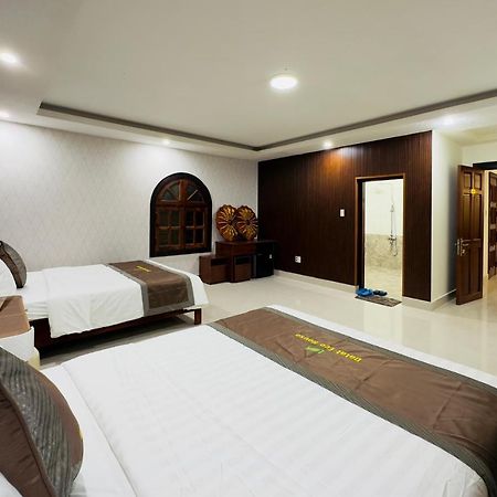 Dalat Eco House Aparthotel Trai Mat Buitenkant foto