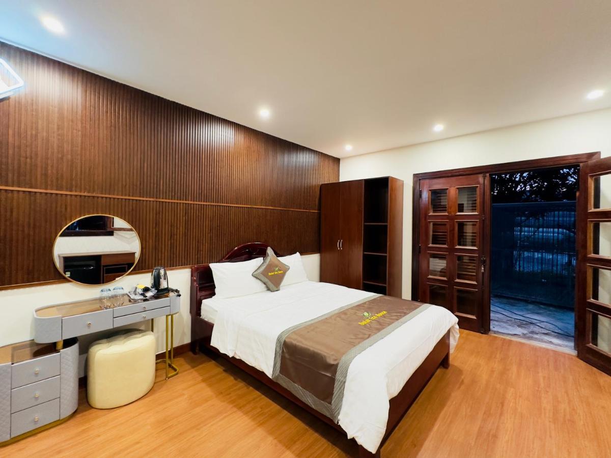 Dalat Eco House Aparthotel Trai Mat Buitenkant foto