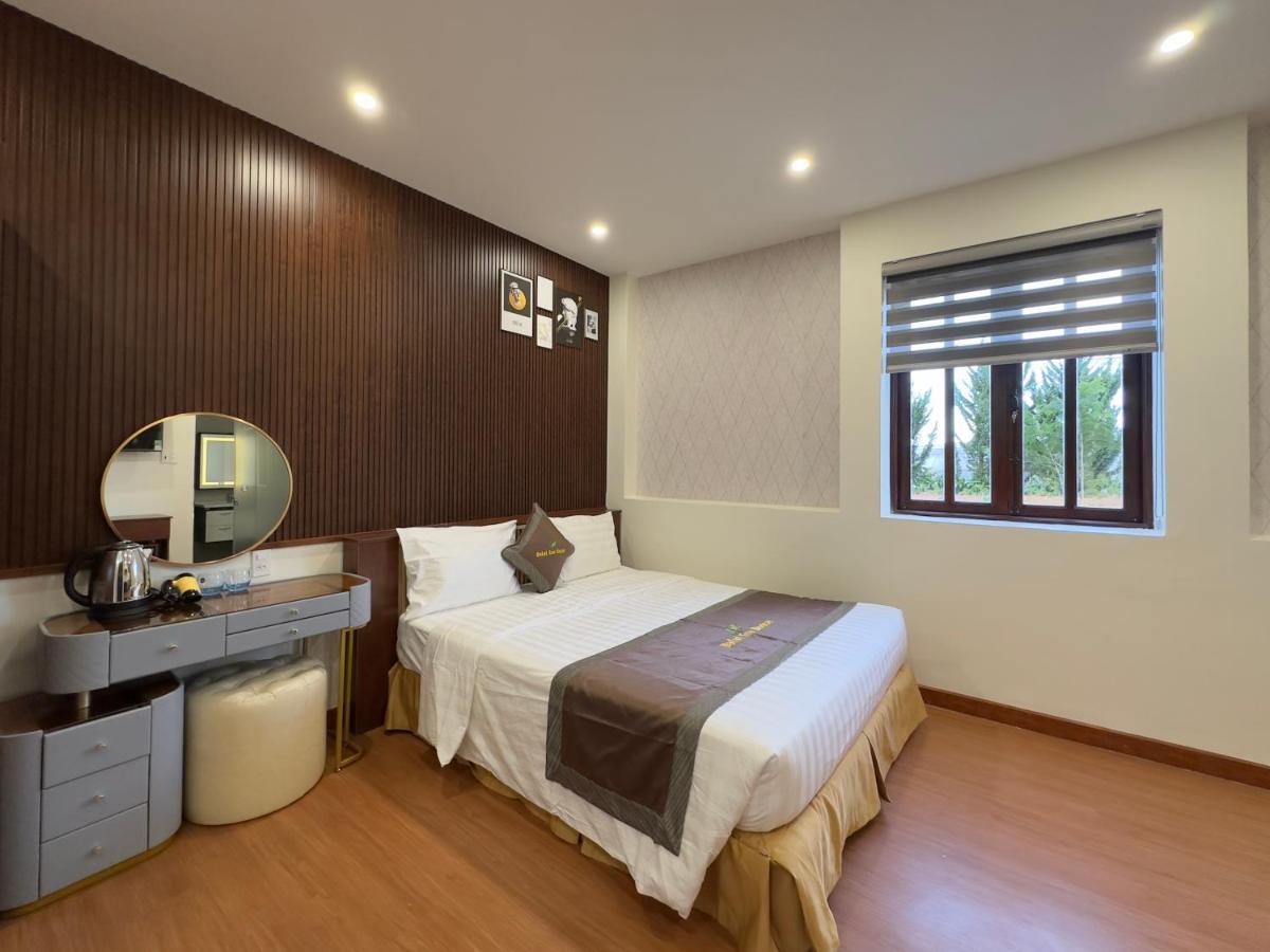 Dalat Eco House Aparthotel Trai Mat Buitenkant foto