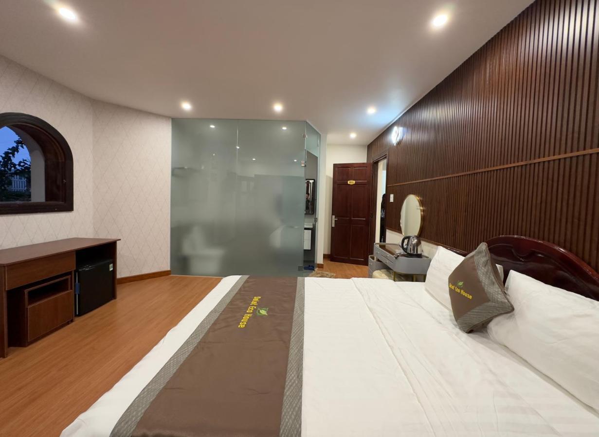 Dalat Eco House Aparthotel Trai Mat Buitenkant foto