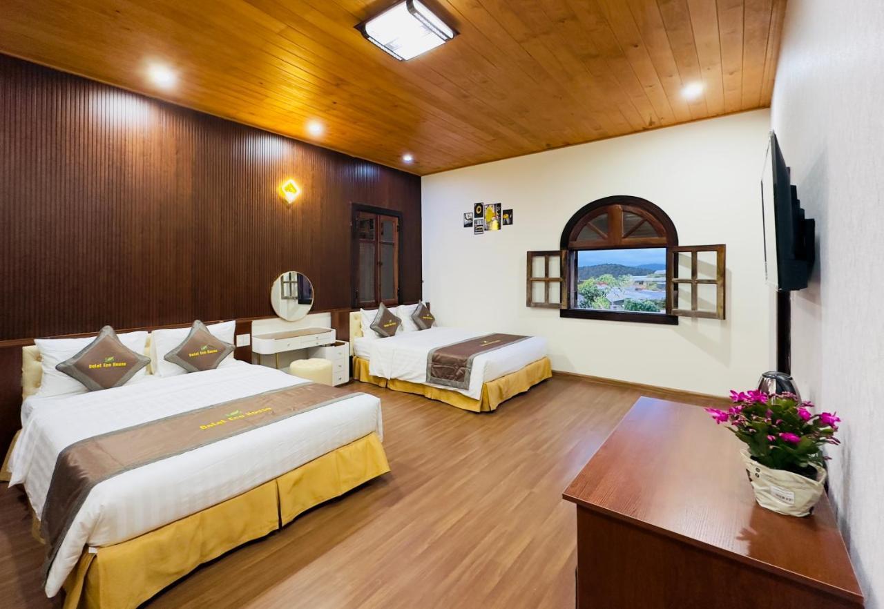Dalat Eco House Aparthotel Trai Mat Buitenkant foto