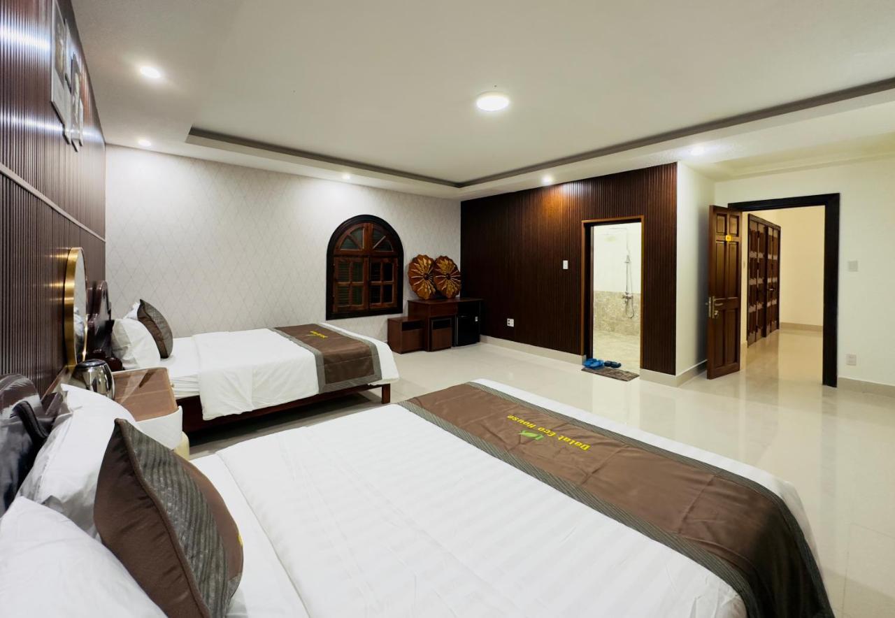Dalat Eco House Aparthotel Trai Mat Buitenkant foto