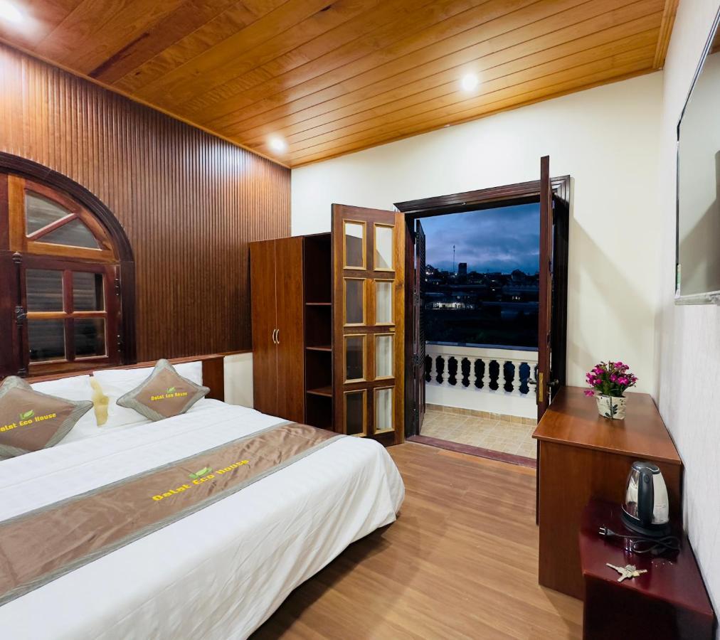 Dalat Eco House Aparthotel Trai Mat Buitenkant foto
