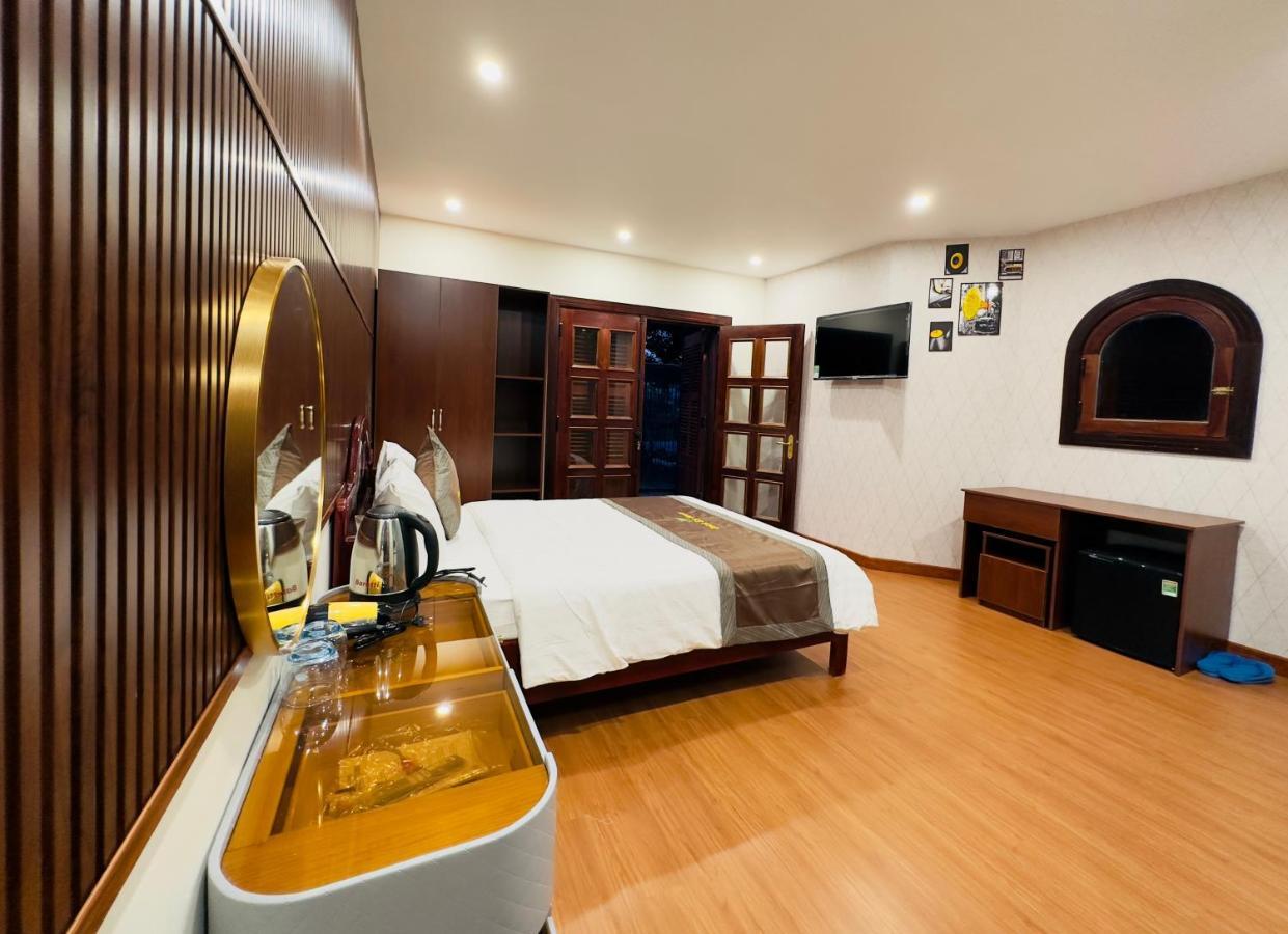 Dalat Eco House Aparthotel Trai Mat Buitenkant foto