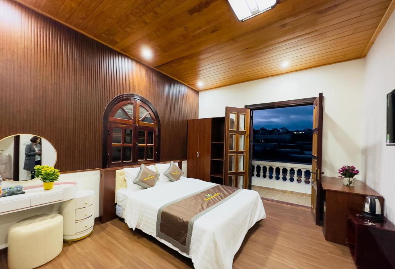 Dalat Eco House Aparthotel Trai Mat Buitenkant foto